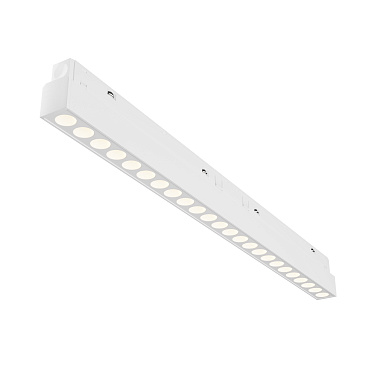 Трековый светильник Technical TR031-4-24WTW-M-DSZ-W