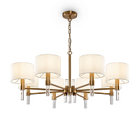 Подвесной светильник Freya FR5186PL-08BS