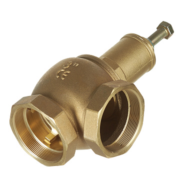 Клапан предохранительный регулируемый Valtec 3 ВН(г) (VT.1831.RG.11)