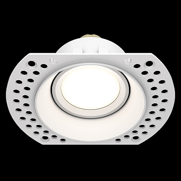 Встраиваемый светильник Technical DL042-01-RD-W