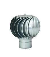 Турбодефлектор ТД-100 оцинкованный