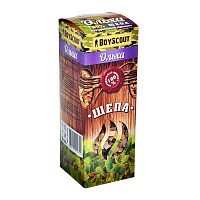 Щепа для копчения ольха Boyscout 0,25 кг 1 л