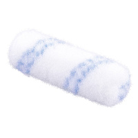 Валик полиамид 100 мм d15 мм ворс 13 мм для водной и алкидной основы без ручки Hardy Select Nylonblue