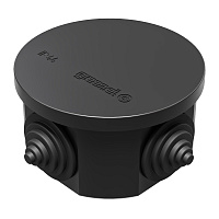Коробка распределительная d75х40 мм IP44 Greenel (GE41237-05)