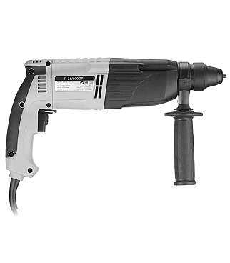 Перфоратор электрический Интерскол П-26/800ЭР 780 Вт 3 Дж SDS-plus