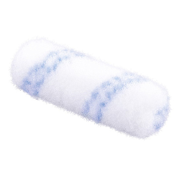 Валик полиамид 100 мм d15 мм ворс 13 мм для водной и алкидной основы без ручки Hardy Select Nylonblue