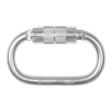 Строп страховочный Delta Plus AN203 лента с амортизатором 2 м оранжевый (AN203200ZD)