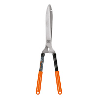 Ножницы для живой изгороди прямые Truper с обрезиненными рукоятками (18398)