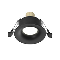 Встраиваемый светильник Technical DL027-GU10-B