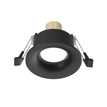 Встраиваемый светильник Technical DL027-GU10-B