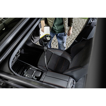 Пылесос ручной аккумуляторный Karcher Cordless ourFamily Pet VC 6 250 Вт 25,2 В 0,8 л Li-Ion 1 АКБ и ЗУ (1.198-673.0)