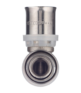 Угол VALTEC (VTm.251.N.002020) 20(пресс) х 20(пресс)