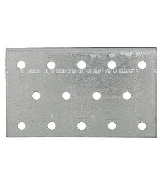 Уголок соединительный оцинкованный 60х60х100х2 мм