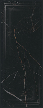 Алькала черный панель 7201 20х50