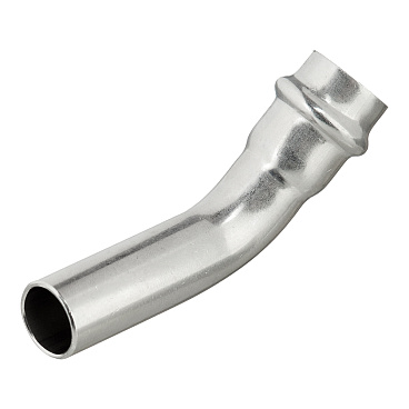 Угол Valtec 45° 18 мм ВН нержавеющая сталь (VTi.958.I.001818)