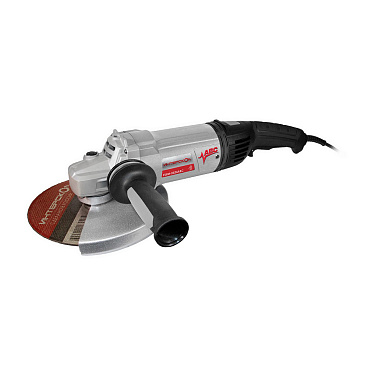 Шлифмашина угловая электрическая Интерскол УШМ-2324АВС 2400 Вт d230 мм (832.0.4.40)