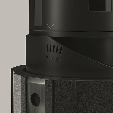 Встраиваемый светильник Technical DL057-7W3K-B