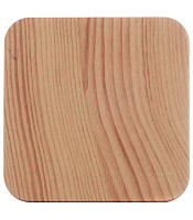 Выключатель Systeme Electric Blanca одноклавишный накладной ясень (BLNVA101015)