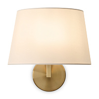 Настенный светильник (бра) Freya FR2042WL-01BS