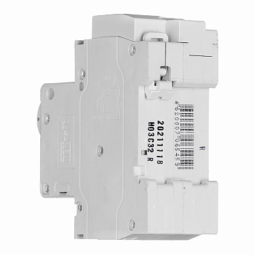 Автомат дифференциальный Dekraft ДИФ-102 32А 1P+N тип AC 30 мА 4,5 кА (16006DEK)