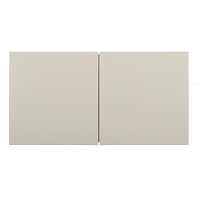 Розетка Systeme Electric AtlasDesign встраиваемая бежевая со шторками со сдвижными крышками (ATN000228)