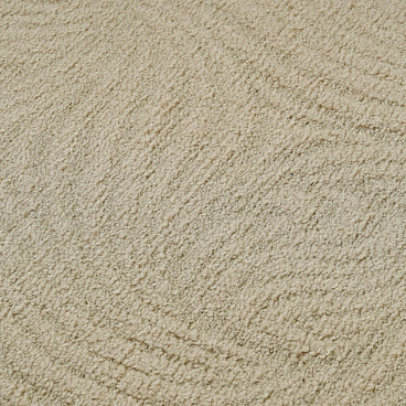 Ковролин бытовой Нева Тафт Фламинго 106 молочный 4 м