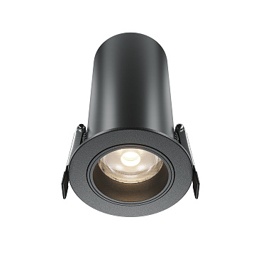 Встраиваемый светильник Technical DL125-L12-4K-B