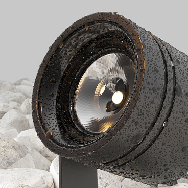 Ландшафтный светильник Outdoor O493FL-L3GF3K