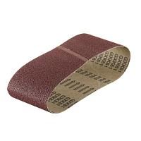 Лента шлифовальная бесконечная КМ Р60 100х610 мм (3 шт.)