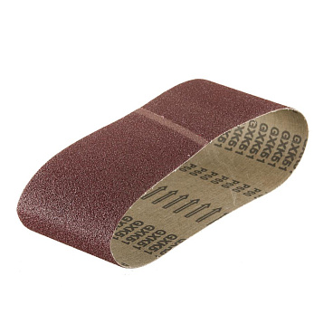 Лента шлифовальная бесконечная КМ Р60 100х610 мм (3 шт.)