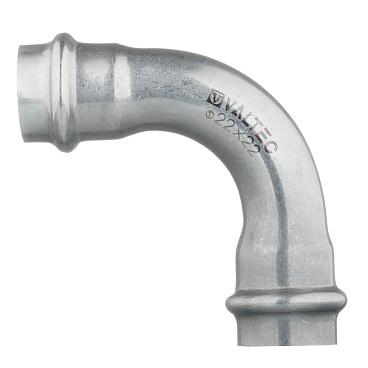 Угол VALTEC (VTi.951.I.002222) 90° 22 мм ВВ нержавеющая сталь