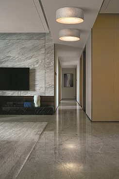 Потолочный светильник Maytoni MOD613CL-04GR