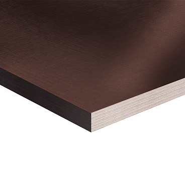 Фанера ламинированная 15х2440х1220 мм сорт F1/F1