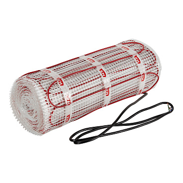 Теплый пол нагревательный мат КМ-150 12 кв.м 150 (1800) Вт