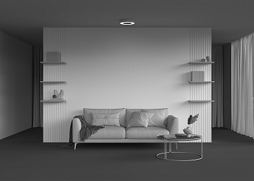 Потолочный светильник Technical C093CL-24W4K-W