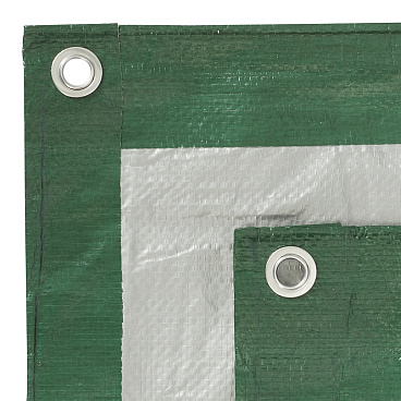 Тент тарпаулин Изостронг 115 г/кв.м 2х3 м