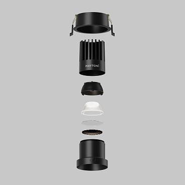 Аксессуар Technical Glass001-D45