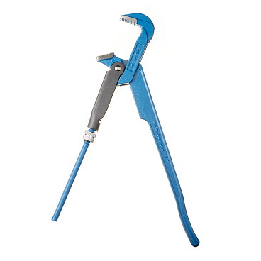 Ключ трубный Зубр 1,5" 90 градусов