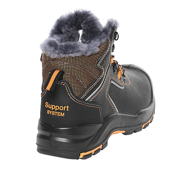 Ботинки рабочие натуральный мех размер 40 Мистраль Perfekt Protection