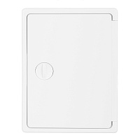 Люк ревизионный пластиковый 150х200 мм накладной