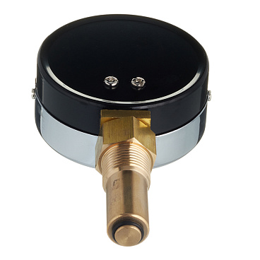 Термоманометр Росма ТМТБ-31Р.1 радиальный 1/2 НР(ш) 10 бар d80 мм (2331)