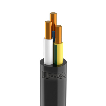Кабель Кабэкс ВВГнг(А)-LS 3х2,5 (100 м)