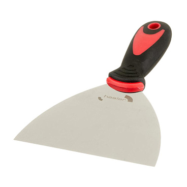 Шпатель малярный Hesler/Wenzo 125 мм с эргономичной ручкой (W0830-7402395/85512)