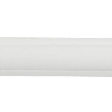 Молдинг из пенополистирола 20х10х2000 мм Плинтэкс M 20/10 белый