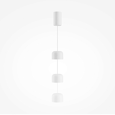 Подвесной светильник Maytoni P113-L12-3K-W