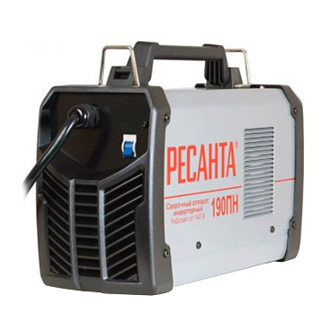 Сварочный аппарат инверторного типа Ресанта САИ190ПН ММА (65/19)