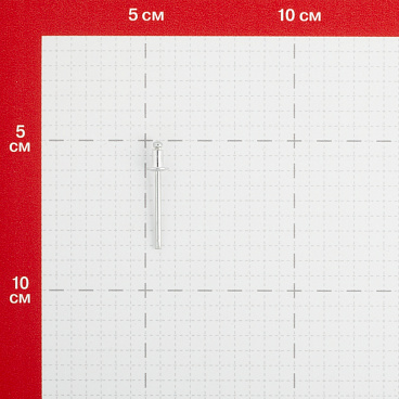 Заклепка вытяжная 4,0x6 мм алюминий/сталь (1000 шт.)