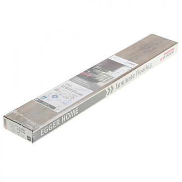 Ламинат 33 класс Egger Home дуб тосколано табак 1,74 кв.м 10 мм с фаской