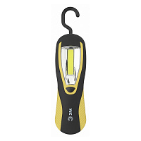 Фонарь ручной Эра (Б0027820) светодиодный 1 LED 5 Вт на батарейках AA пластик