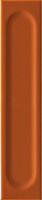 Плитка облицовочная Kerama Marazzi Медина 2 оранжевая матовая 285х60х10 мм (48шт.=0,82 кв.м)